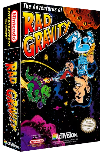 Adventures of Rad Gravity, The (E).zip